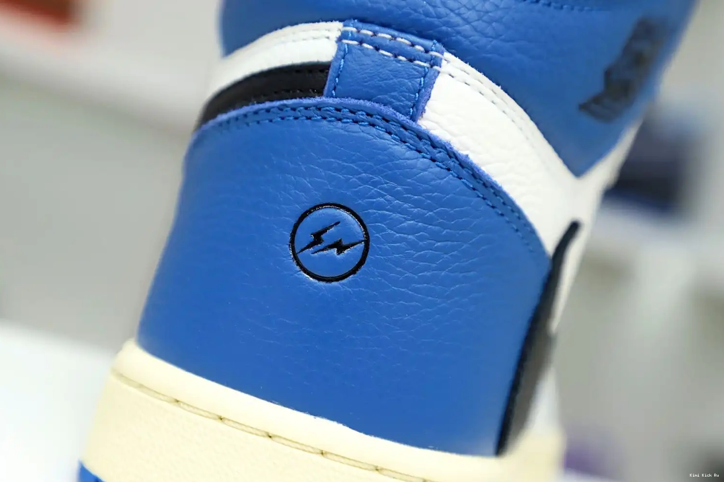 1 JORDAN Kimikick RETRO AIR DESIGN X FRAGMENT SCOTT TRAVIS X HIGH 0602